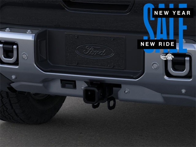 new 2025 Ford Bronco Sport car, priced at $31,364