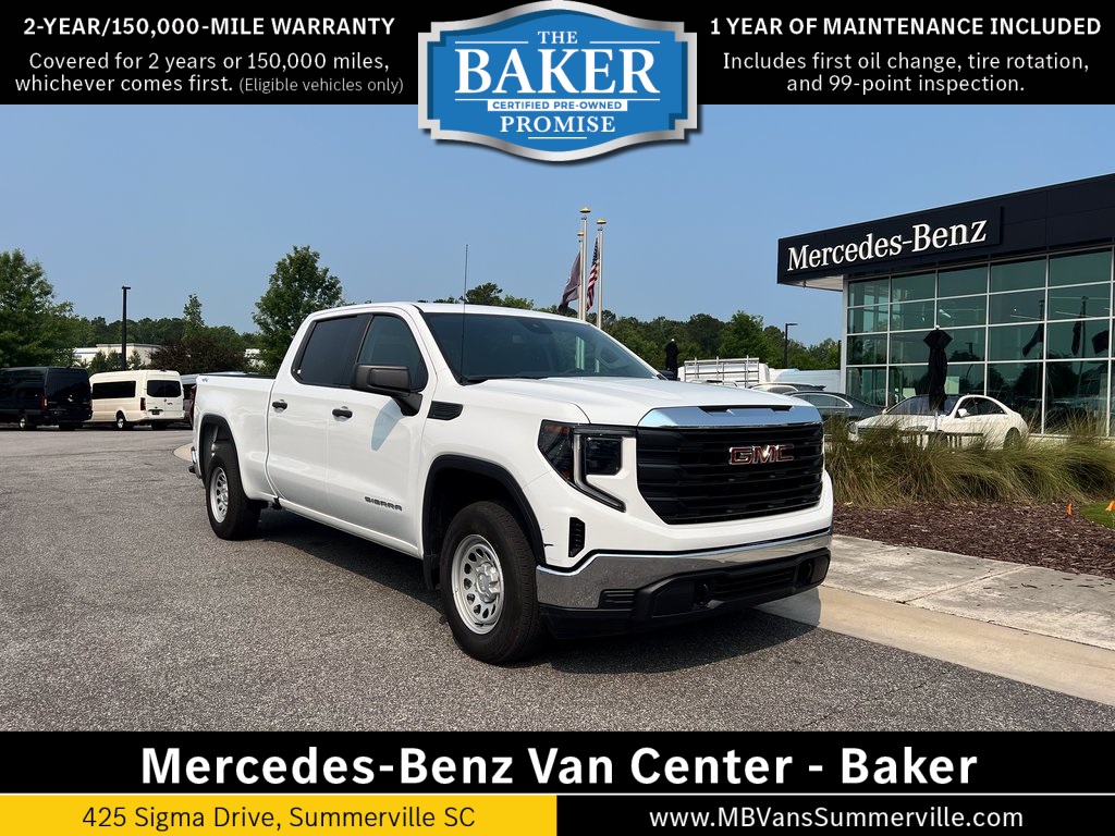 Used 2023 GMC Sierra 1500 Crew Cab 4x4 Pickup for sale #SP1344R - photo 1