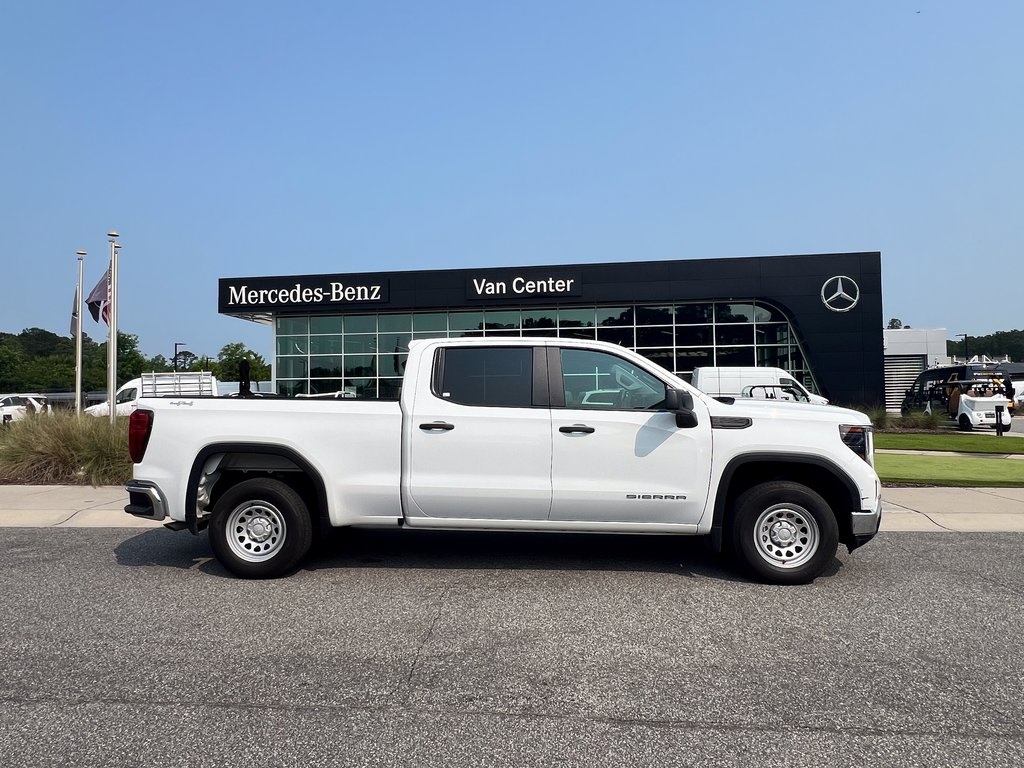 Used 2023 GMC Sierra 1500 Crew Cab 4x4 Pickup for sale #SP1344R - photo 3