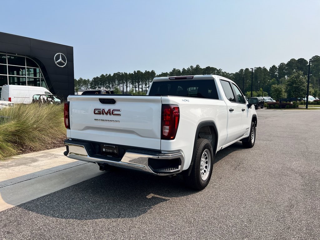 Used 2023 GMC Sierra 1500 Crew Cab 4x4 Pickup for sale #SP1344R - photo 4