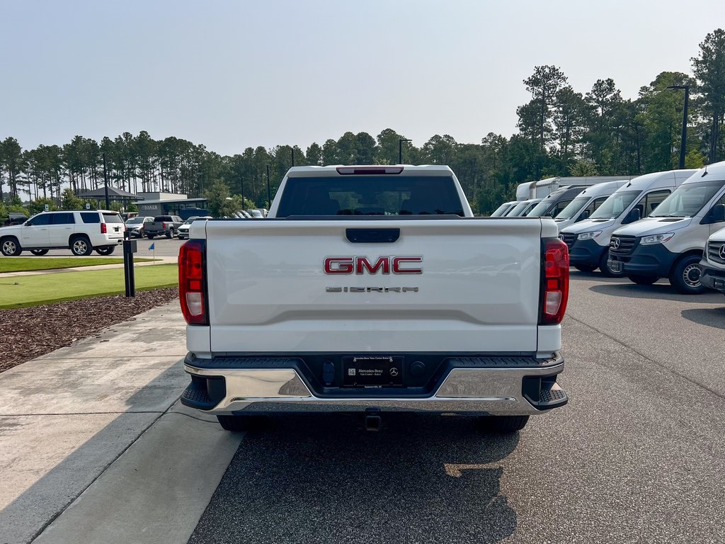 Used 2023 GMC Sierra 1500 Crew Cab 4x4 Pickup for sale #SP1344R - photo 5