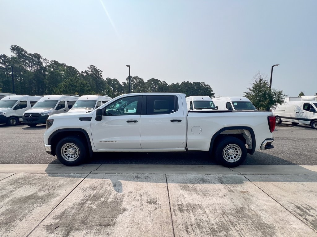 Used 2023 GMC Sierra 1500 Crew Cab 4x4 Pickup for sale #SP1344R - photo 6