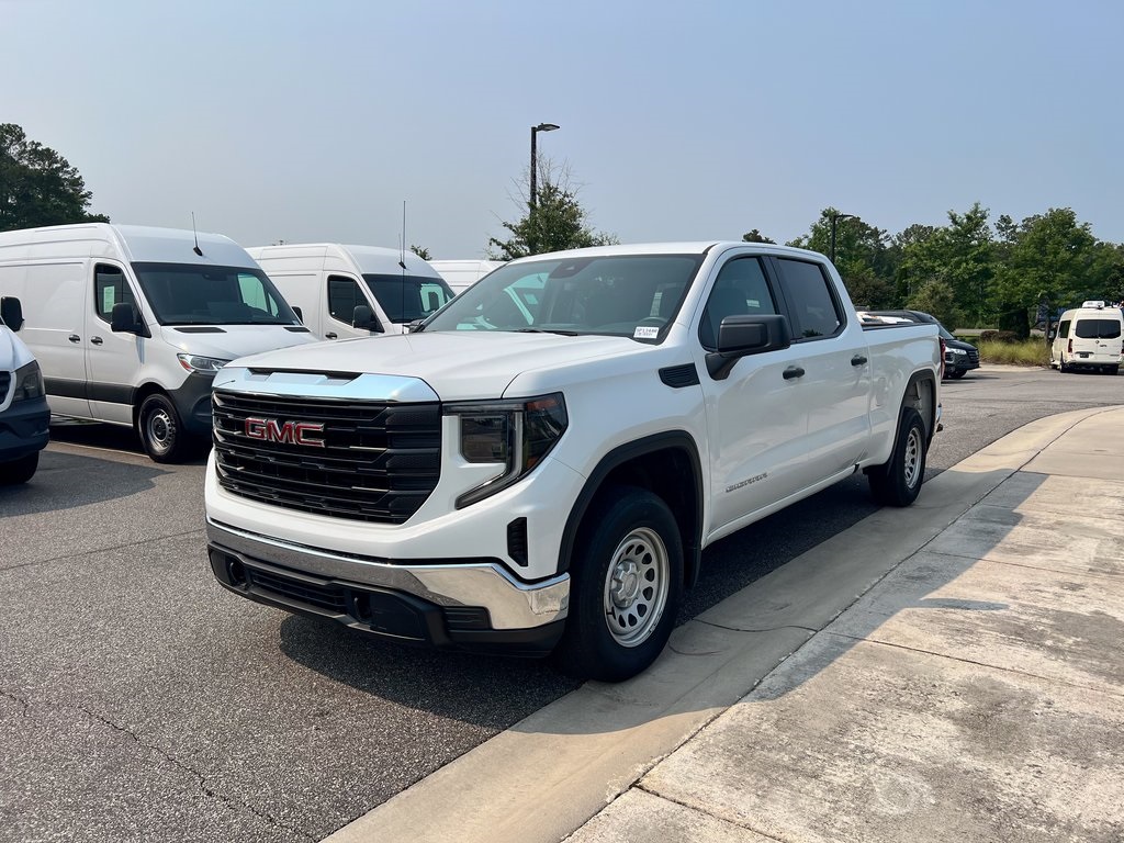 Used 2023 GMC Sierra 1500 Crew Cab 4x4 Pickup for sale #SP1344R - photo 9