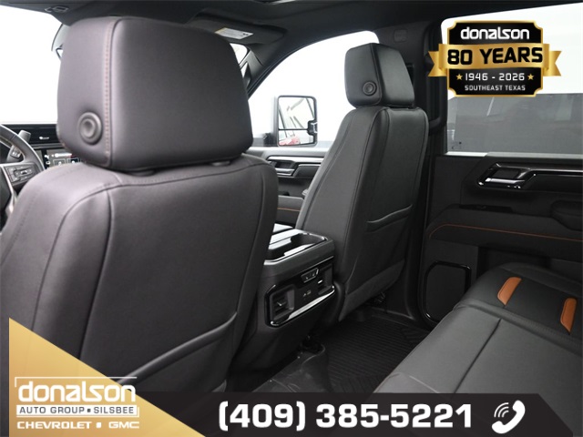 new 2026 GMC Sierra 2500HD car, priced at $87,554