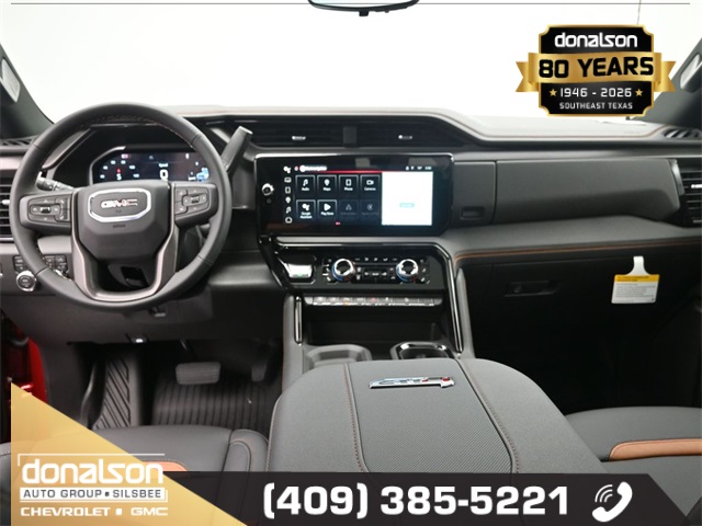 new 2026 GMC Sierra 2500HD car, priced at $87,554