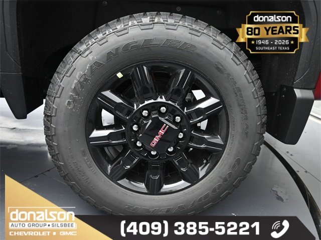 new 2026 GMC Sierra 2500HD car, priced at $87,554