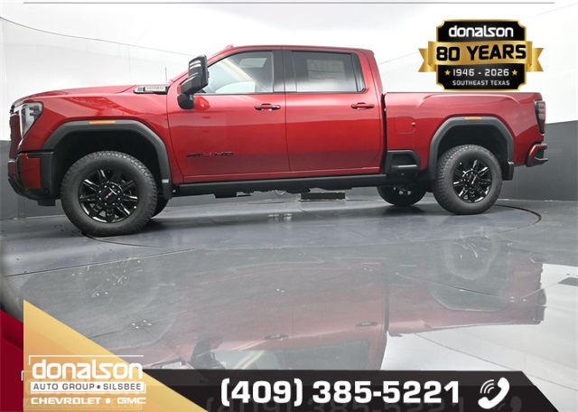 new 2026 GMC Sierra 2500HD car, priced at $87,554