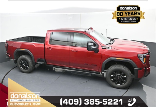 new 2026 GMC Sierra 2500HD car, priced at $87,554