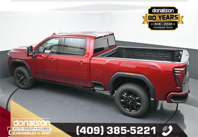 new 2026 GMC Sierra 2500HD car, priced at $87,554