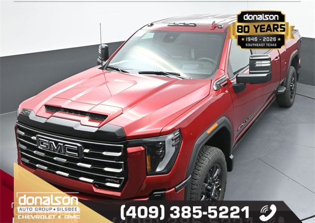 new 2026 GMC Sierra 2500HD car, priced at $87,554