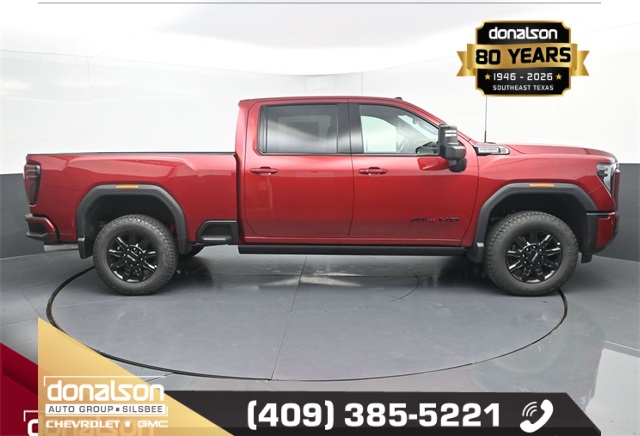 new 2026 GMC Sierra 2500HD car, priced at $87,554