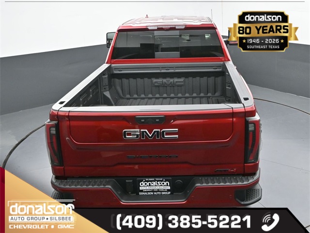 new 2026 GMC Sierra 2500HD car, priced at $87,554