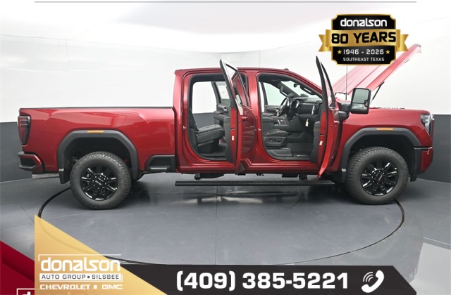 new 2026 GMC Sierra 2500HD car, priced at $87,554