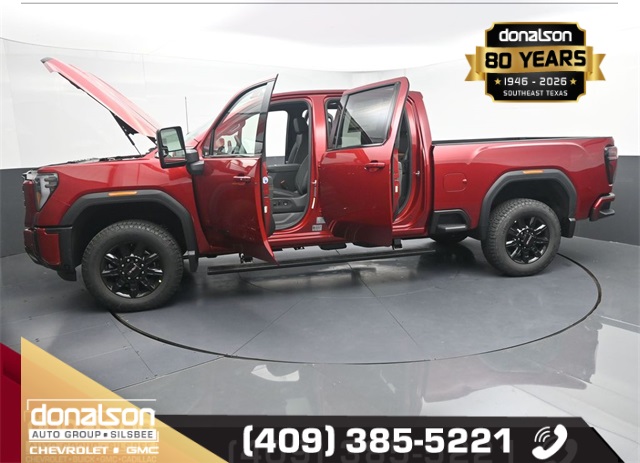 new 2026 GMC Sierra 2500HD car, priced at $87,554