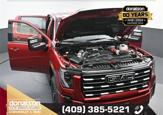 new 2026 GMC Sierra 2500HD car, priced at $87,554