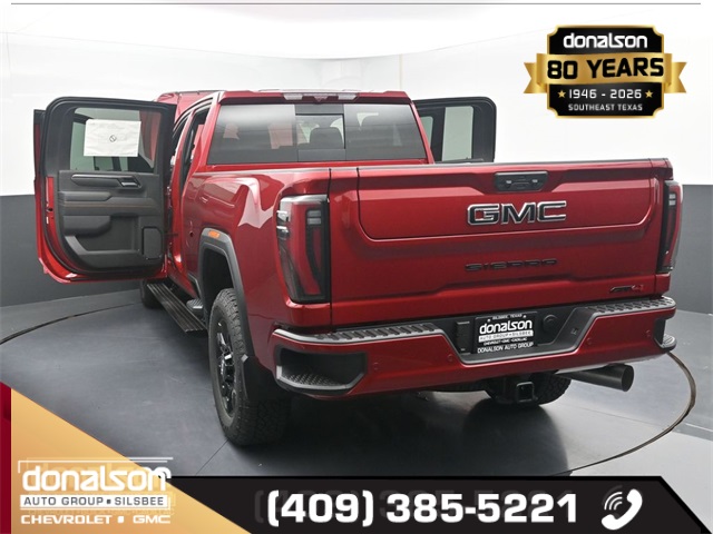 new 2026 GMC Sierra 2500HD car, priced at $87,554
