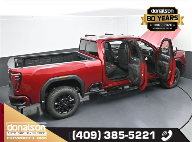 new 2026 GMC Sierra 2500HD car, priced at $87,554