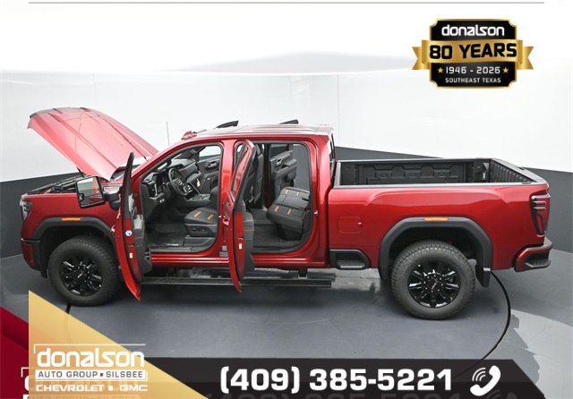 new 2026 GMC Sierra 2500HD car, priced at $87,554