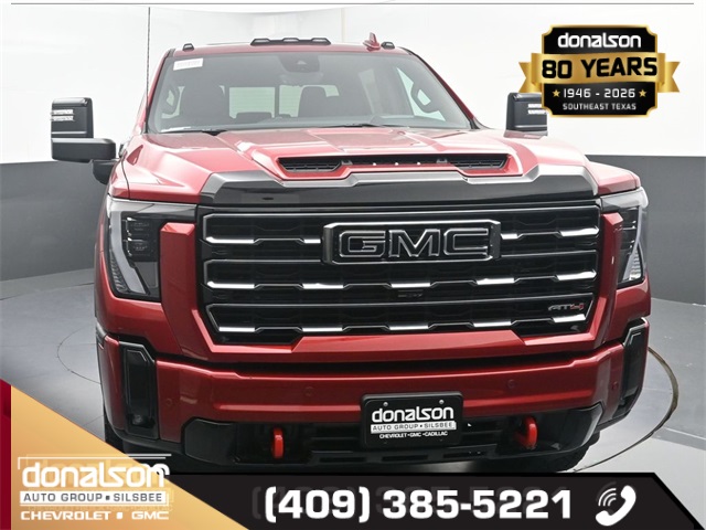 new 2026 GMC Sierra 2500HD car, priced at $87,554