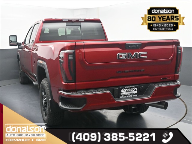 new 2026 GMC Sierra 2500HD car, priced at $87,554