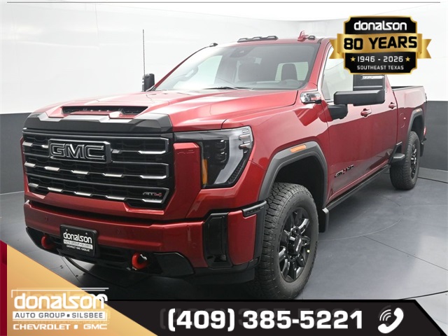 new 2026 GMC Sierra 2500HD car, priced at $87,554