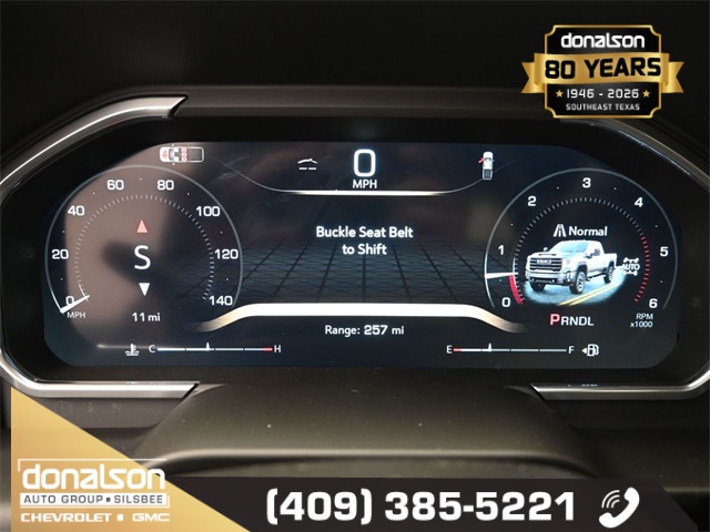 new 2026 GMC Sierra 2500HD car, priced at $87,554