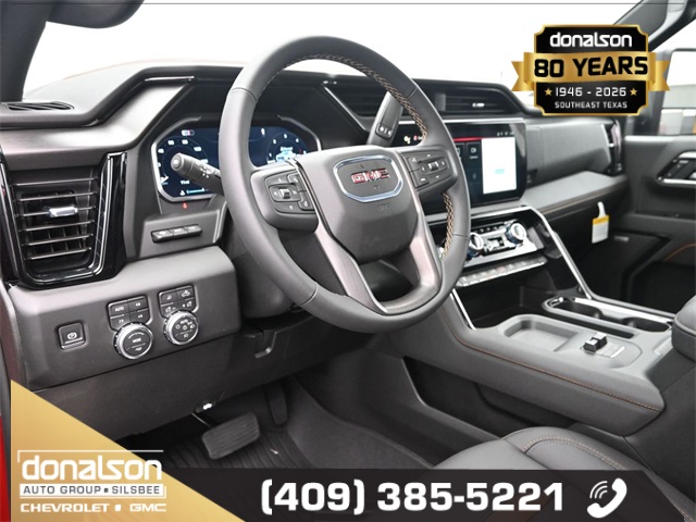 new 2026 GMC Sierra 2500HD car, priced at $87,554