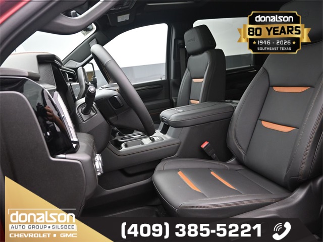 new 2026 GMC Sierra 2500HD car, priced at $87,554