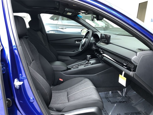 new 2025 Honda Accord Hybrid car, priced at $33,992