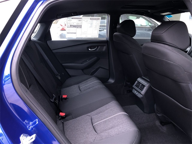 new 2025 Honda Accord Hybrid car, priced at $33,992