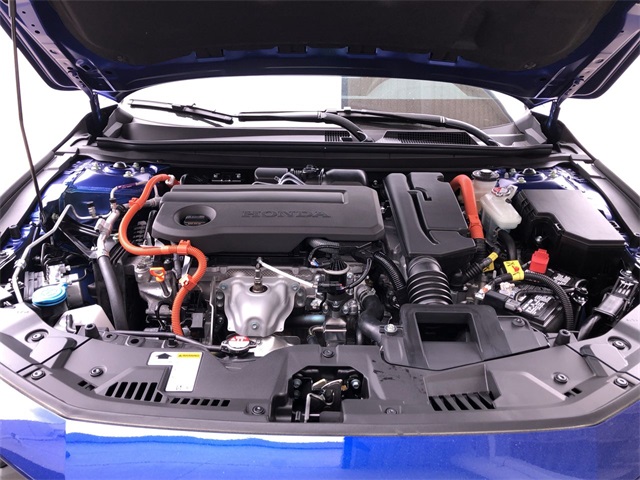 new 2025 Honda Accord Hybrid car, priced at $33,992