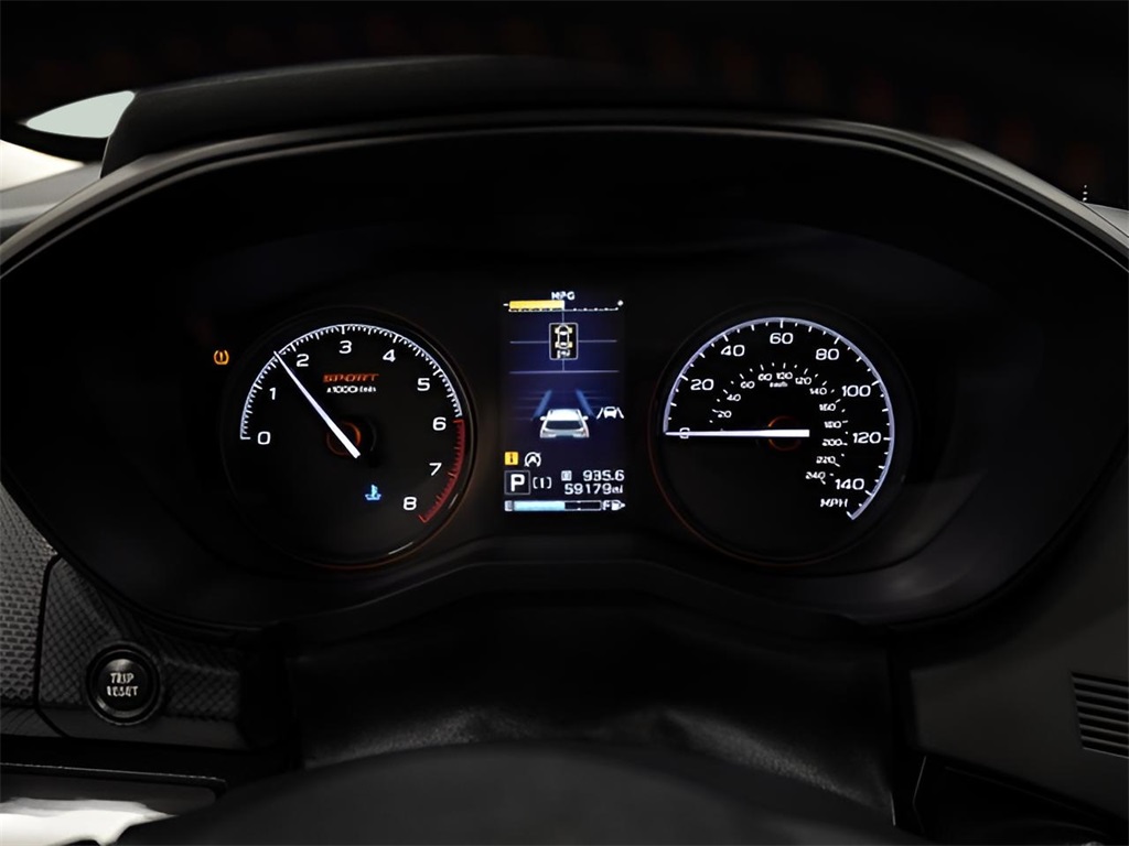 2019 Subaru Forester Sport photo 2