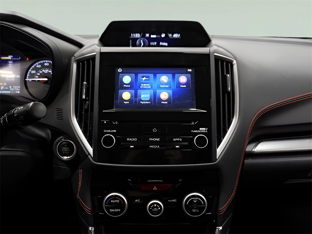 2019 Subaru Forester Sport photo 3