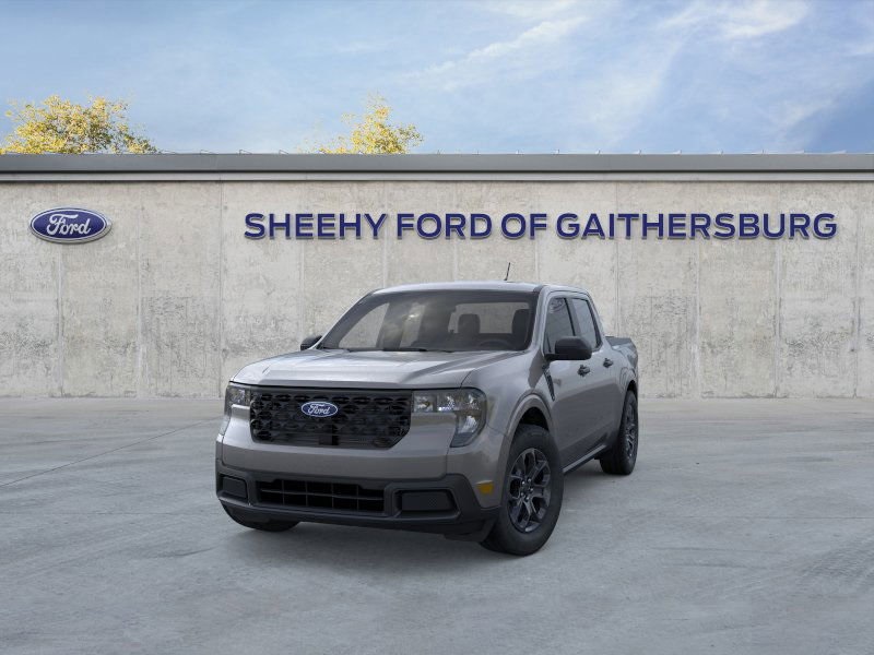 2025 Ford Maverick XLT photo 3