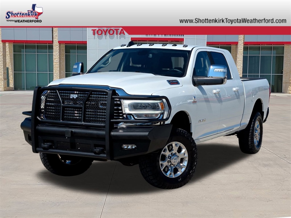 2024 RAM Ram 2500 Pickup Laramie's photo