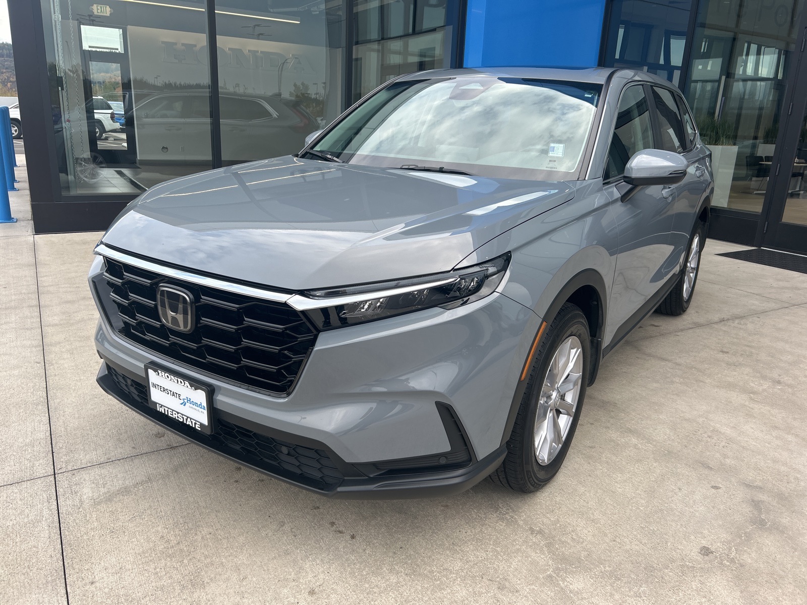 2024 Honda CR-V EX-L's photo