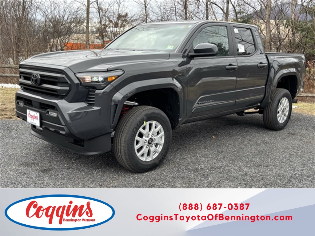 2026 Toyota Tacoma SR5's photo