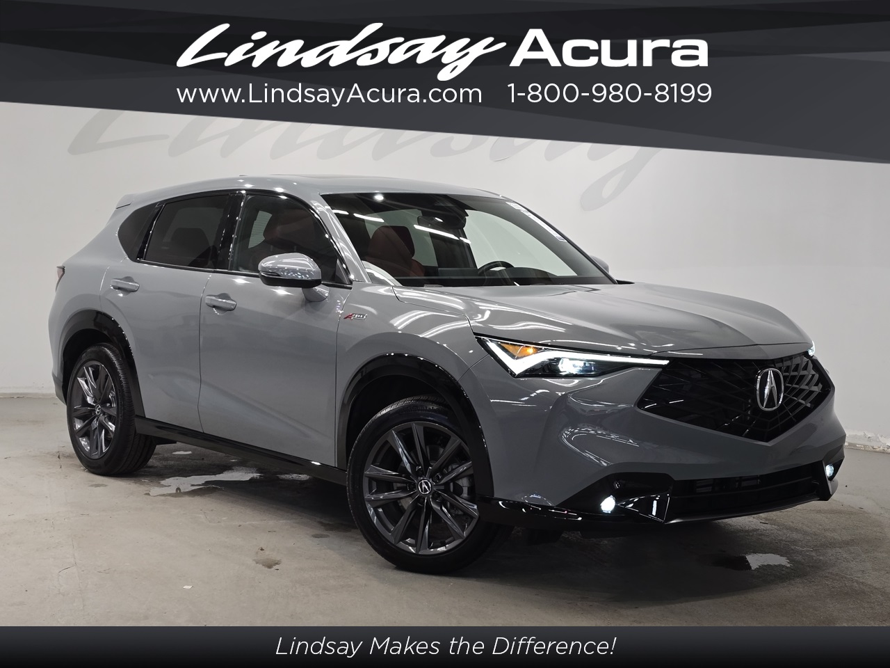 2025 Acura ADX A-Spec Package's photo