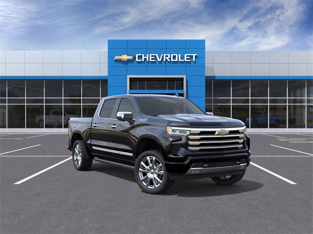 2026 Chevrolet Silverado Base's photo
