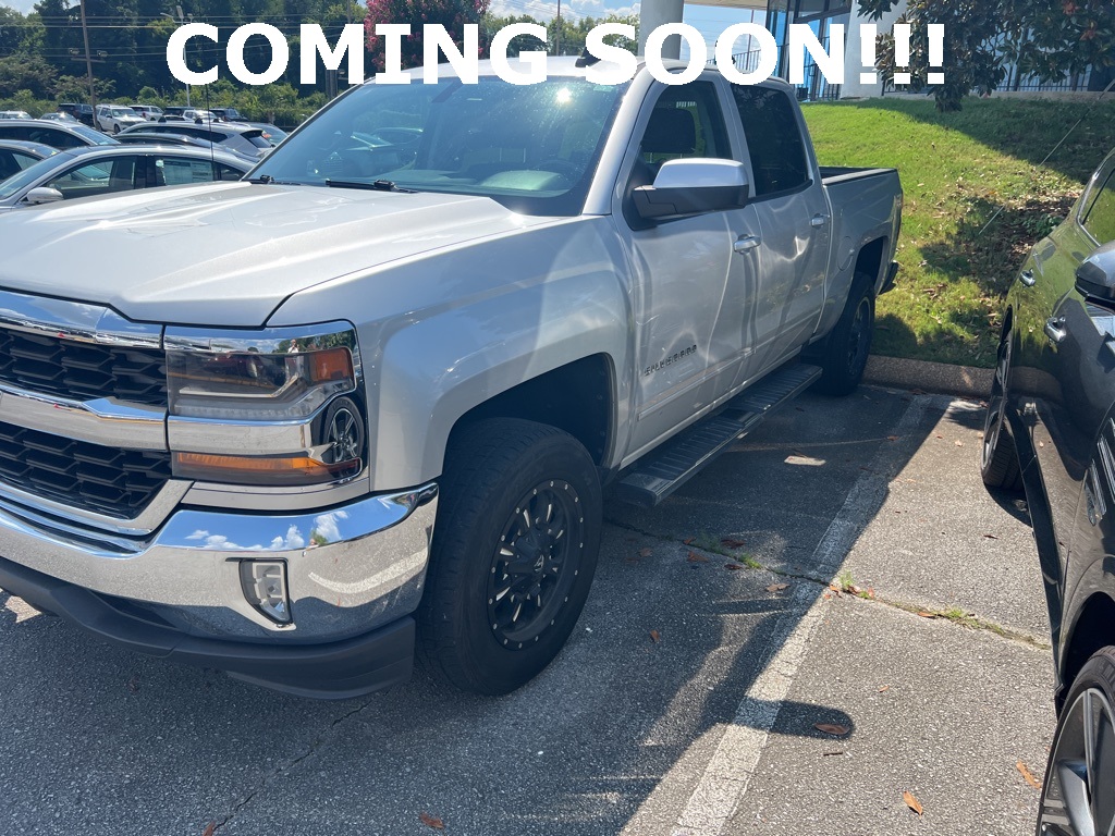 2016 Chevrolet Silverado 1500