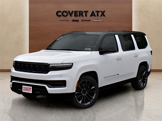 2025 Jeep Grand Wagoneer Series II
