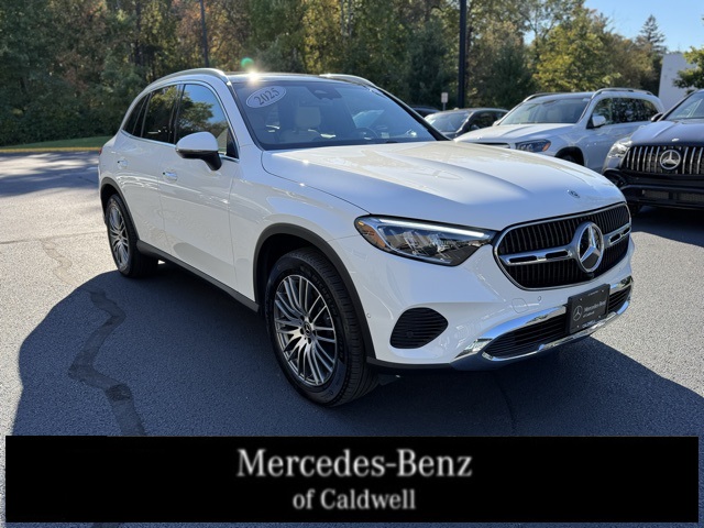 2025 Mercedes-Benz GLC Base