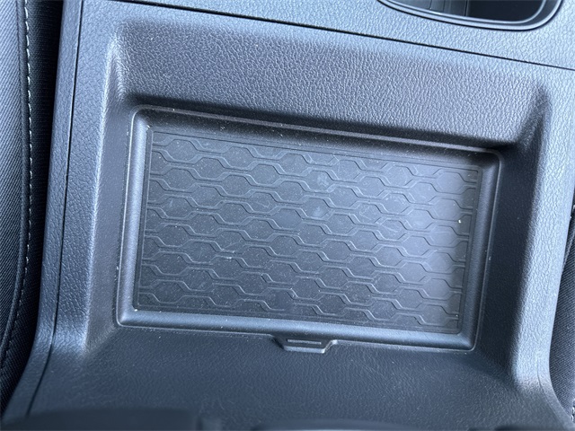 2025 Glacier White Nissan Frontier SV RWD Truck