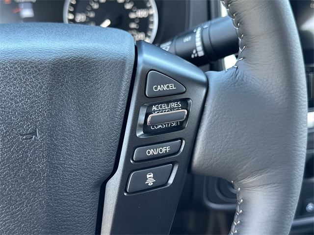 2025 Glacier White Nissan Frontier SV RWD Truck