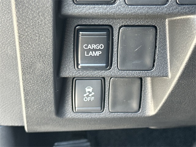 2025 Glacier White Nissan Frontier SV RWD Truck