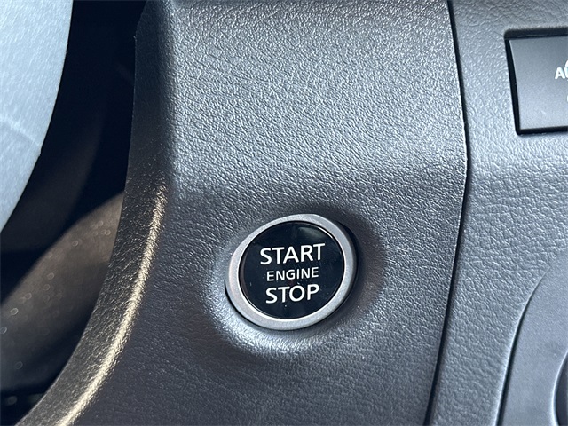 2025 Glacier White Nissan Frontier SV RWD Truck