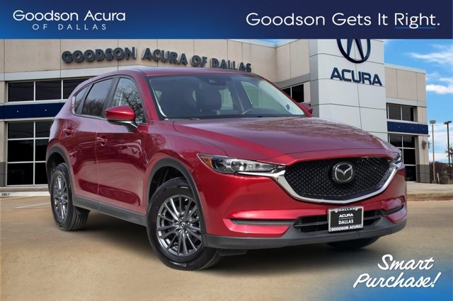 used 2019 Mazda CX-5 car, priced at $17,400