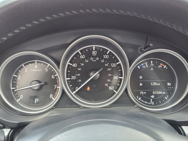 used 2019 Mazda CX-5 car, priced at $17,400