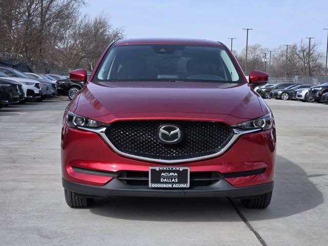 used 2019 Mazda CX-5 car, priced at $17,400