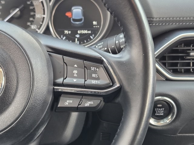 used 2019 Mazda CX-5 car, priced at $17,400